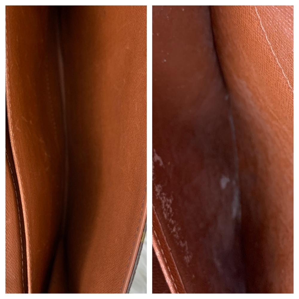 ⛔️SOLD⛔️ Rare Louis Vuitton Vintage Iena 32 Clutch - Picture 4 of 7